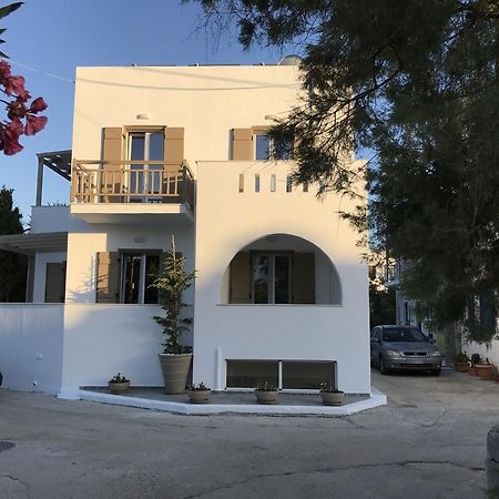 Elegant Apartments Agios Prokopios  Exteriér fotografie