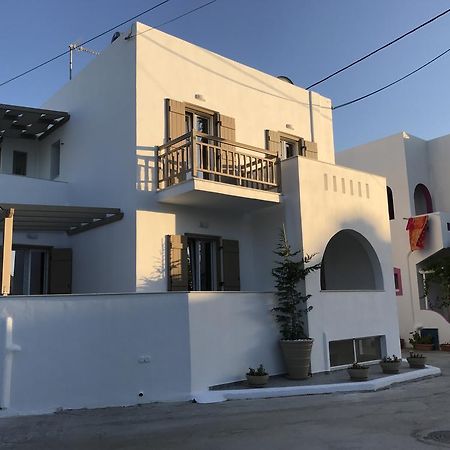 Elegant Apartments Agios Prokopios  Exteriér fotografie
