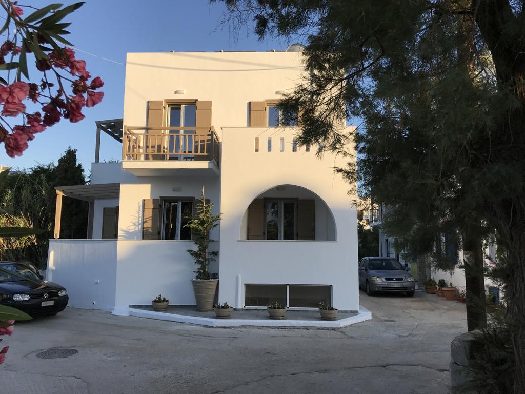 Elegant Apartments Agios Prokopios  Exteriér fotografie