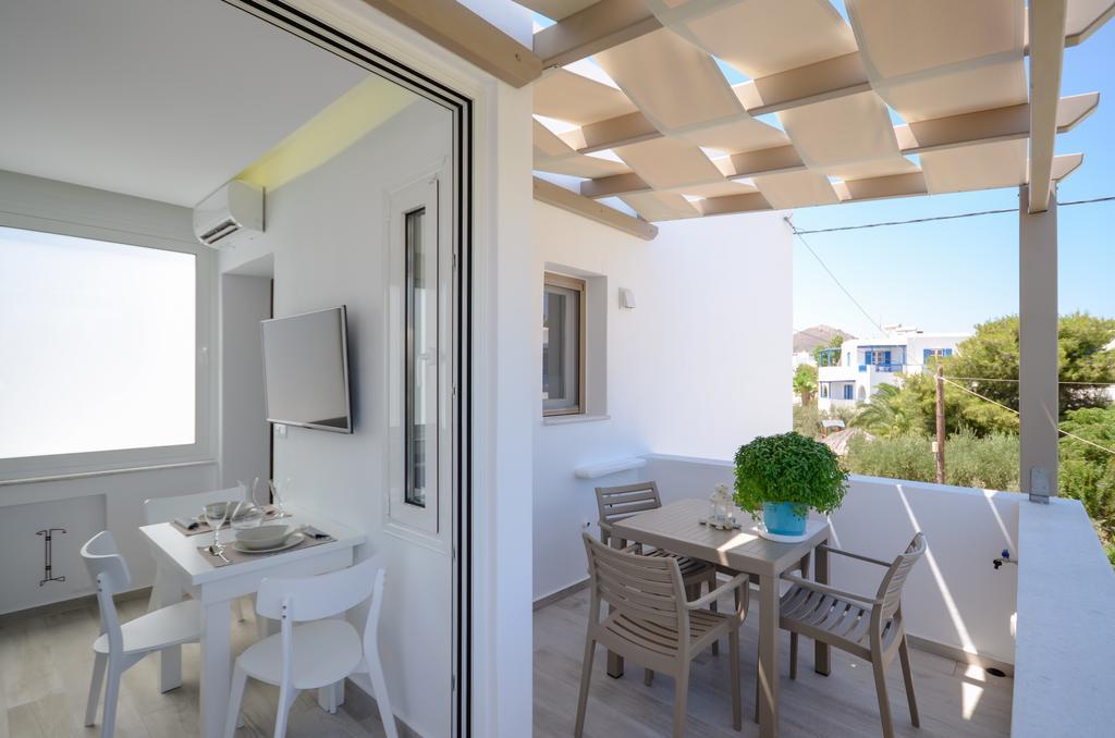 Elegant Apartments Agios Prokopios  Exteriér fotografie