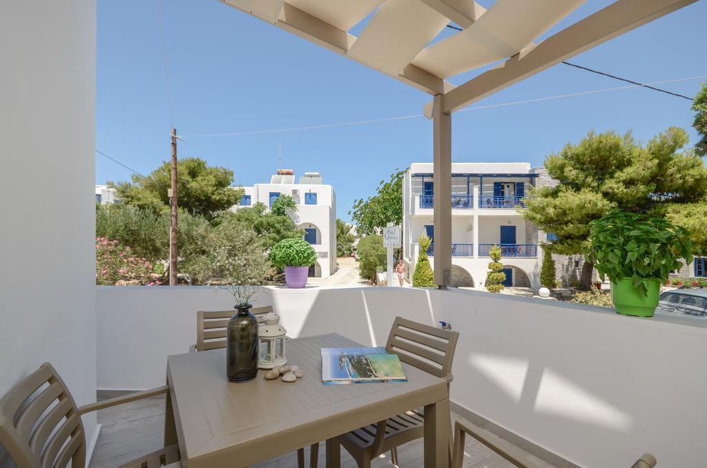 Elegant Apartments Agios Prokopios  Exteriér fotografie