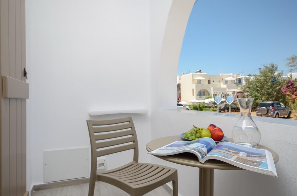 Elegant Apartments Agios Prokopios  Exteriér fotografie