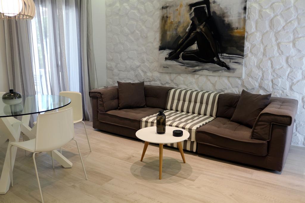 Elegant Apartments Agios Prokopios  Exteriér fotografie