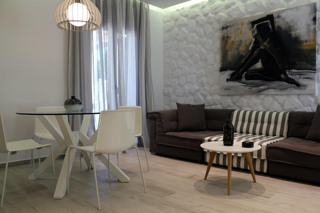 Elegant Apartments Agios Prokopios  Exteriér fotografie
