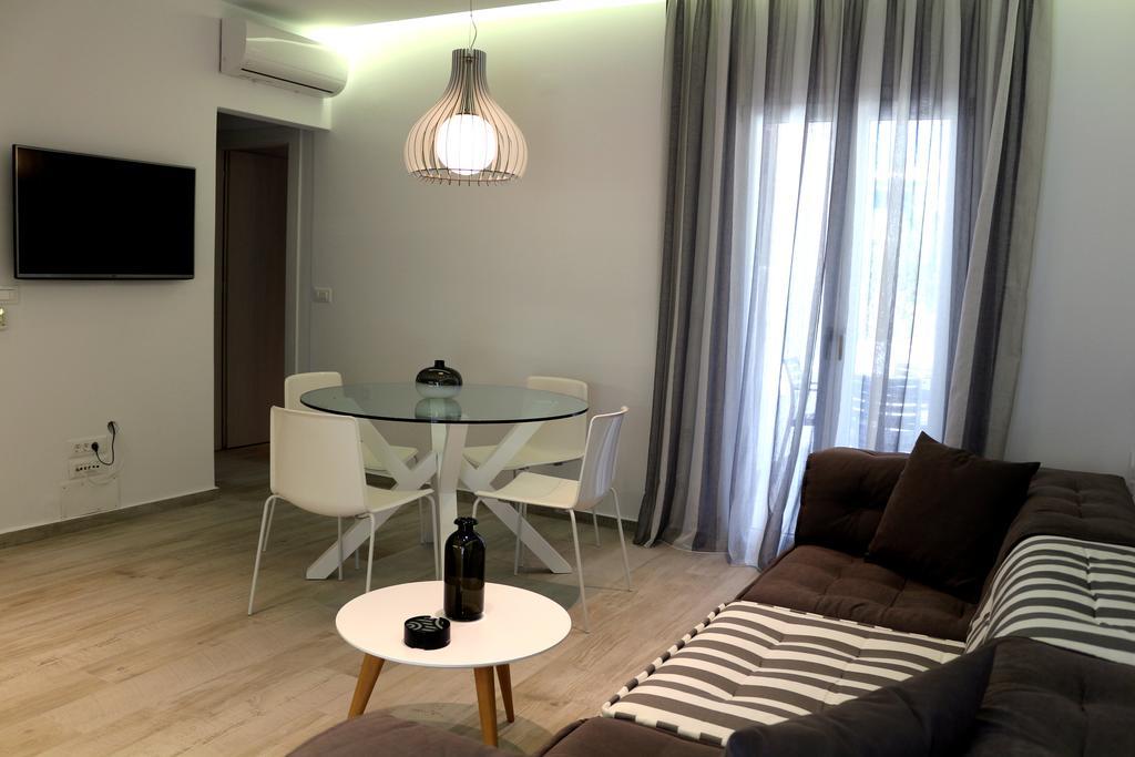 Elegant Apartments Agios Prokopios  Exteriér fotografie