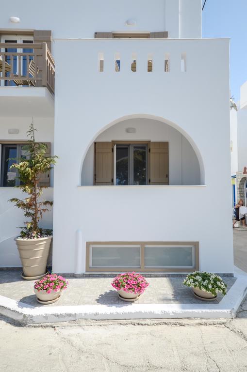 Elegant Apartments Agios Prokopios  Exteriér fotografie