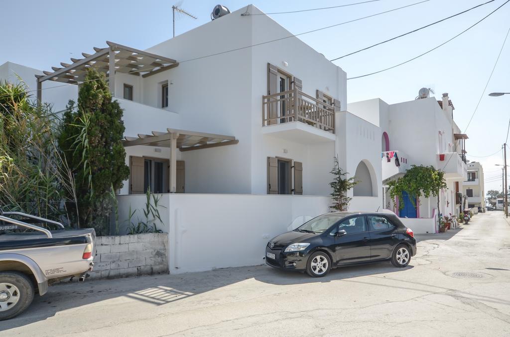 Elegant Apartments Agios Prokopios  Exteriér fotografie